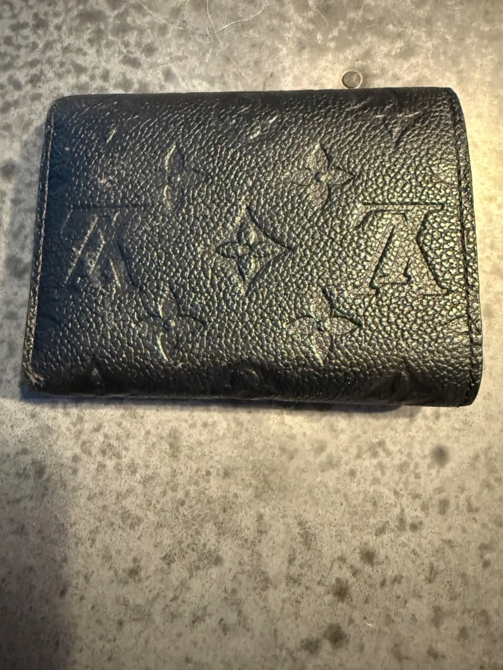 Authentic Louis Vuitton Tote Empriente